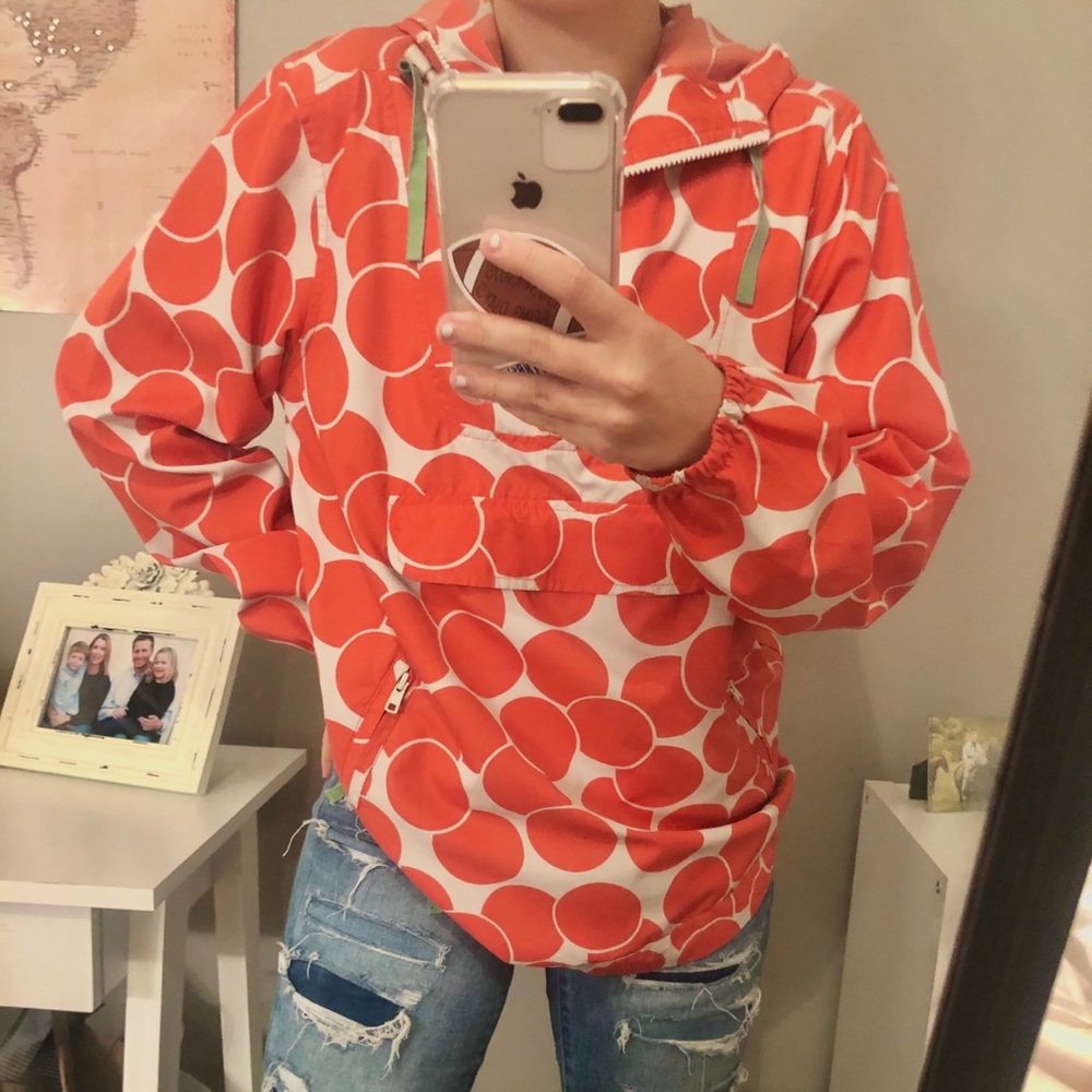 Rain Jacket pullover